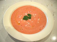 Gazpacho Andaluz